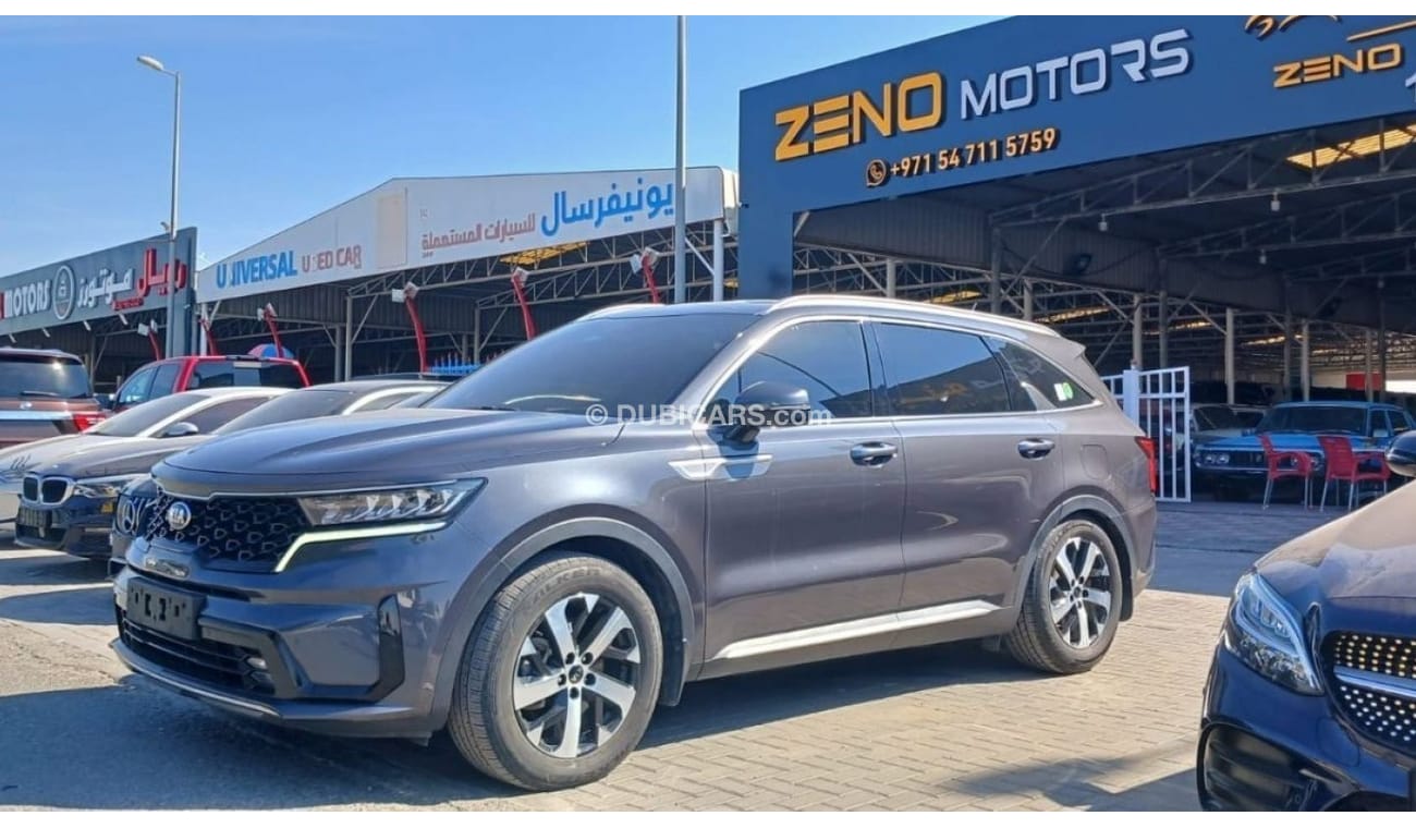 Kia Sorento Kia Sorento 2021 Diesel