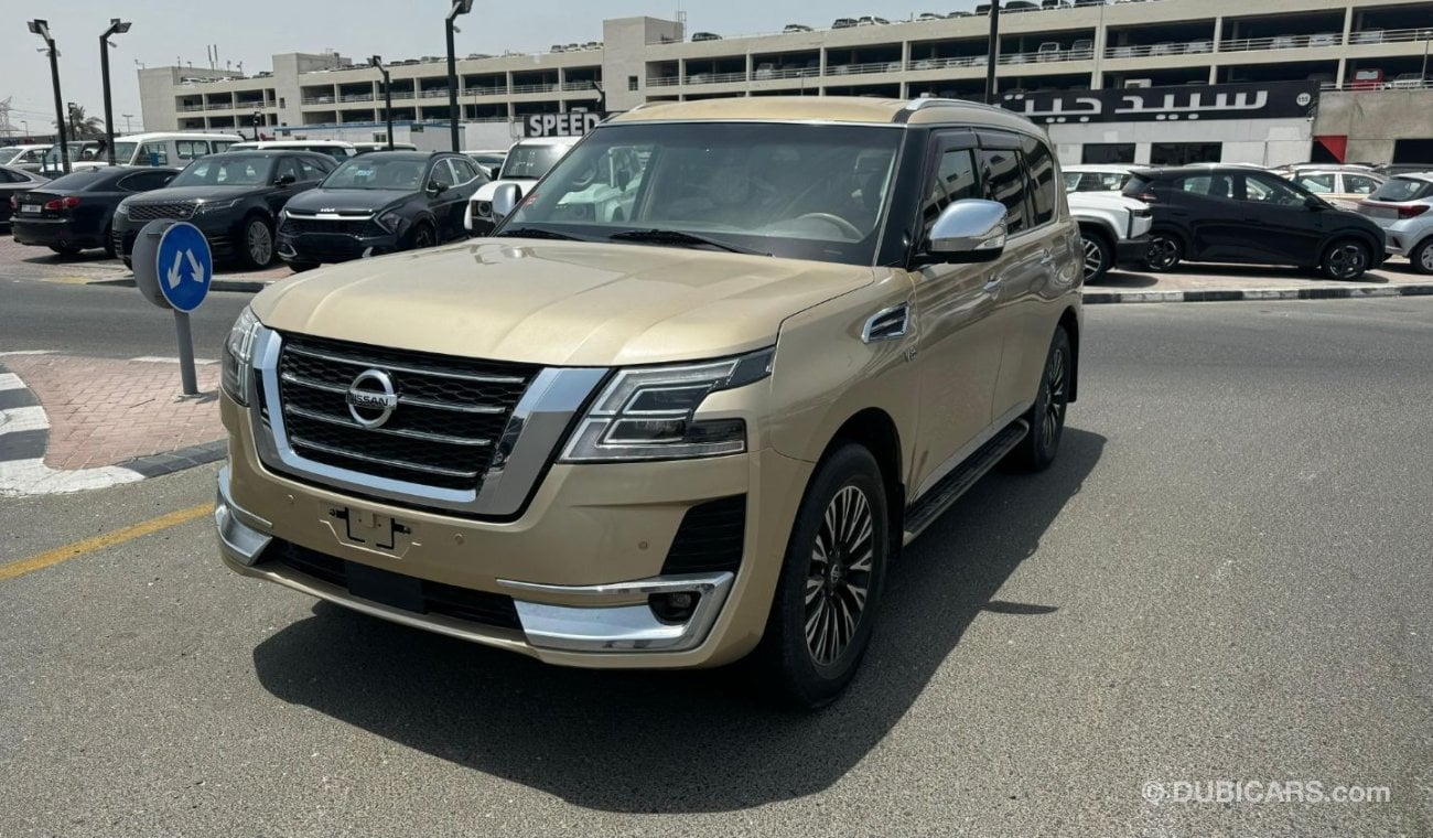 Nissan Patrol