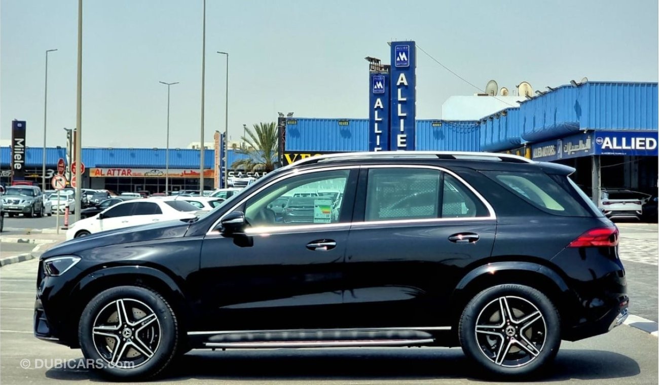 Mercedes-Benz GLE 450 AMG SUV AMG 5 Years Warranty 2024 GCC