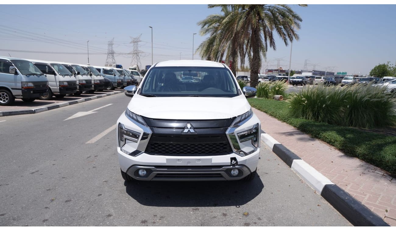 ميتسوبيشي إكسباندر Mitsubishi Xpander 1.5L Petrol 2WD A/T Premium MY-2024