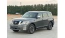 Nissan Patrol LE Platinum MODEL 2016 GCC CAR PERFECT CONDITION INSIDE AND OUTSIDE 5 camera