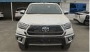 Toyota Hilux DC DIESEL 2.4L 4x4 HI 6AT A Steel wide, CAM, FAC,Cool Bx,CRC,B-LINER, DIFF,FOG,