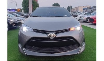 Toyota Corolla 2019 Toyota Corolla L