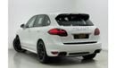 بورش كايان GTS 4.8L 2013 Porsche Porsche Cayenne GTS, Full Service History, Excellent Condition, GCC