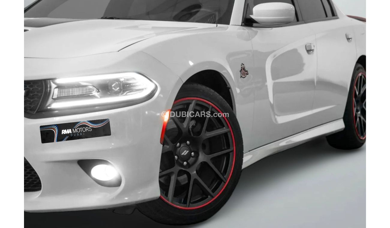 دودج تشارجر Daytona 5.7L (370 HP) Daytona 5.7L V8 Hemi