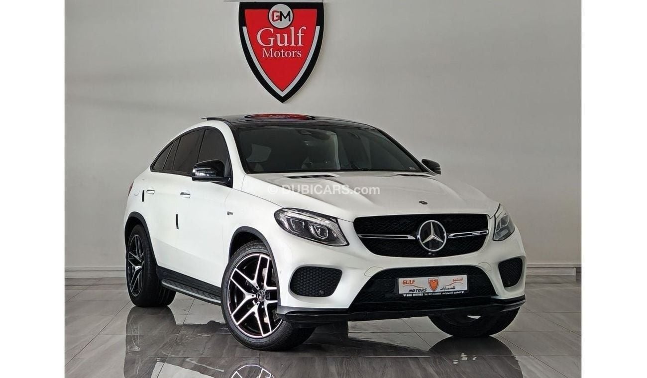 Mercedes-Benz GLE 43 AMG Coupe GLE43 - 3L 6CYL - EXCELLENT CONDITION