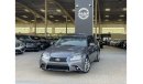 Lexus GS350 GS 350 / F-Sport Kit / 2013 / In Perfect Condition