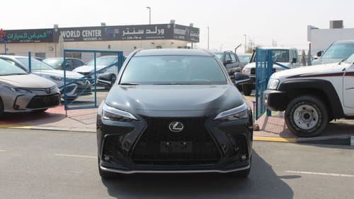 Lexus NX350 2.4L