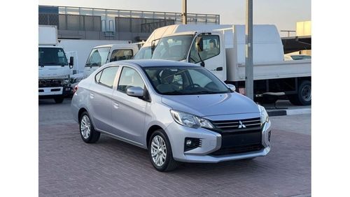 Mitsubishi Attrage 2021 I 1.2L I Ref#408