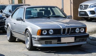 BMW 635 CSI