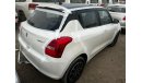 Suzuki Swift GLX/1.2L/Petrol/ Full Option/Different Colors available in Quantity/WHITE with BLACK ROOF/Code#SGLXM