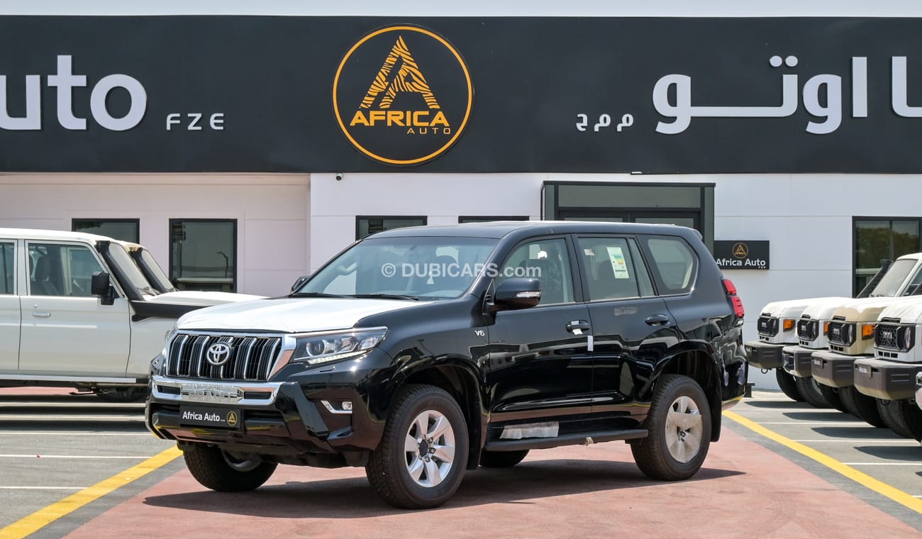 Toyota Prado TXL 4.0 YM 2023