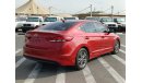 Hyundai Elantra V4  / 2.0L / 1 YEAR WARANTY (LOT # 216597)