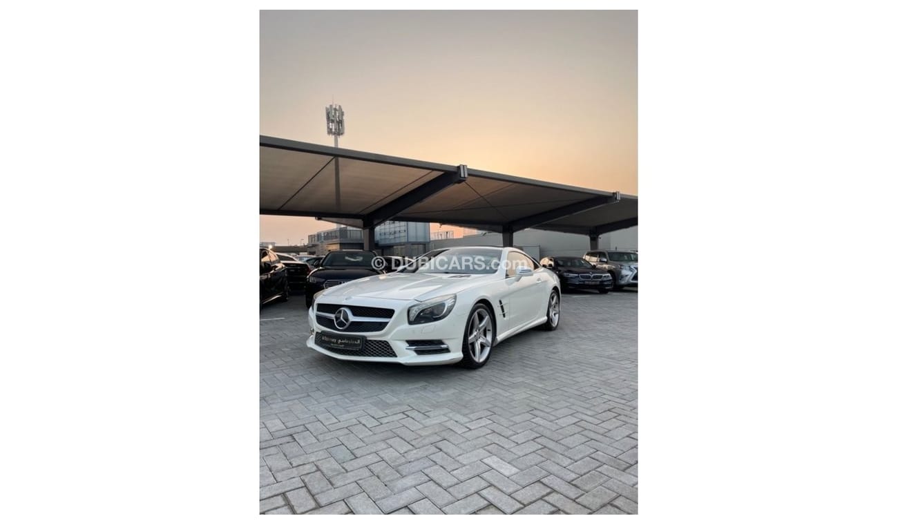 Mercedes-Benz SL 350 AMG Benz sl350