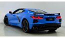 شيفروليه كورفت Stingray Z51 3LT (495 HP) Convertible 2020 Chevrolet Corvette Stingray Z51 3LT, Warranty, Full Chevr