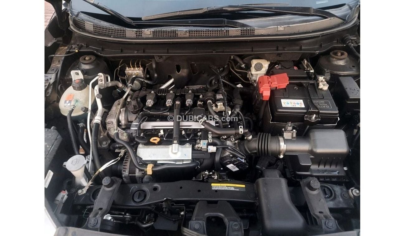 Nissan Kicks 1.5L PETROL AUTOMATIC TRANSMISSION