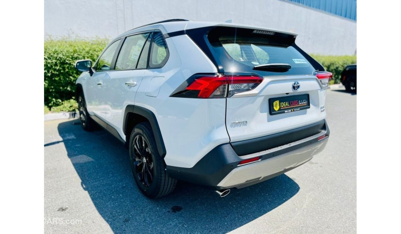 Toyota RAV4 |TOYOTA RAV 4 | VXR HYBRID | GCC SPECS | YEAR | 2023 | UNDER WARRANTY |