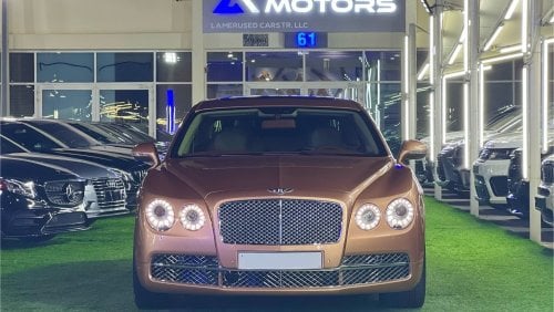 Bentley Continental Flying Spur 2013 single owner / low mileage / very clean car