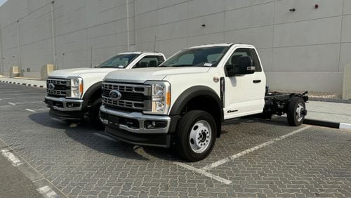 فورد F 550 6.7 DIESEL