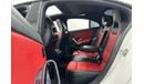 Mercedes-Benz CLA 35 AMG 4MATIC 2023 Mercedes Benz CLA35 AMG 4MATIC, 2027 Mercedes Warranty + Service Pack, Full Options, GCC