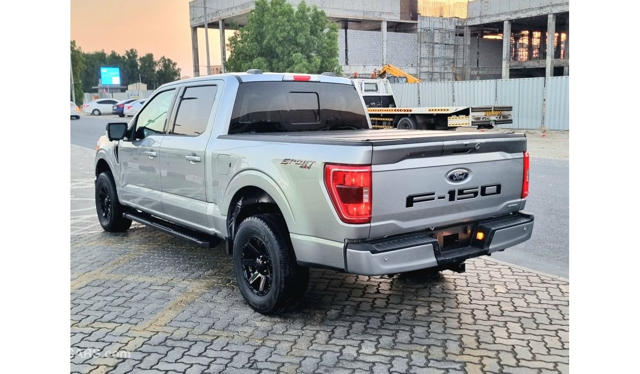 Ford F 150 FORD F-150 XLT 2023 ECOBOOST CLEAN TITLE