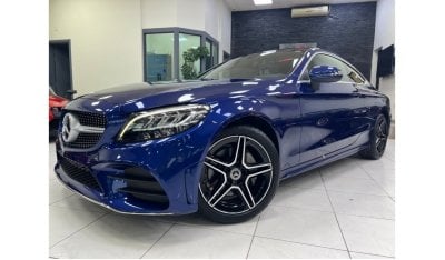 Mercedes-Benz C200 Premium +