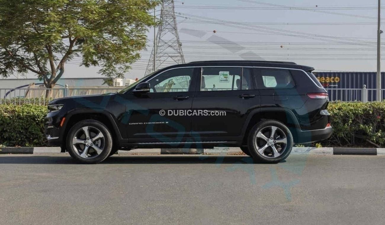 Jeep Grand Cherokee (НА ЭКСПОРТ , For Export) Limited L Plus Luxury V6 3.6L 4X4 , 2024 GCC , 0Km , Без пробега