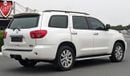 Toyota Sequoia 5.7L-8CYL - Excellent Condition GCC Specs