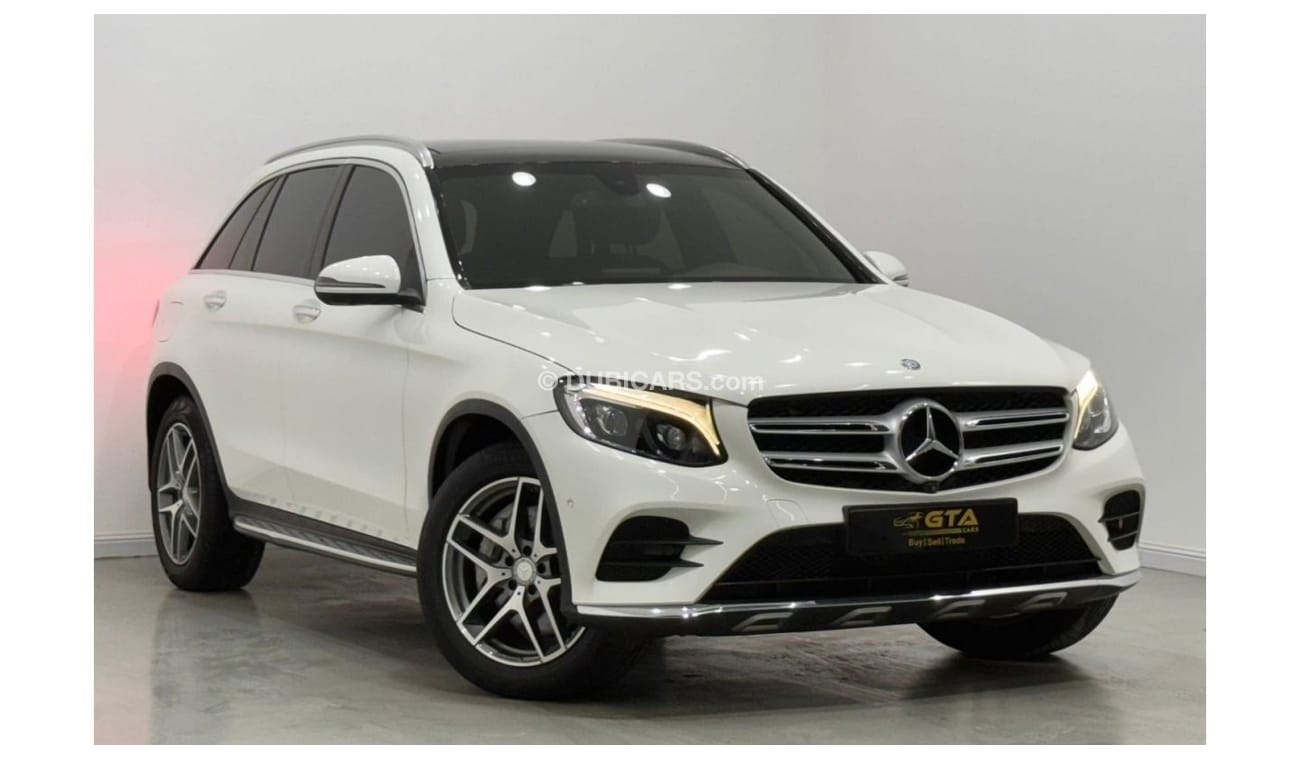 مرسيدس بنز GLC 250 Std