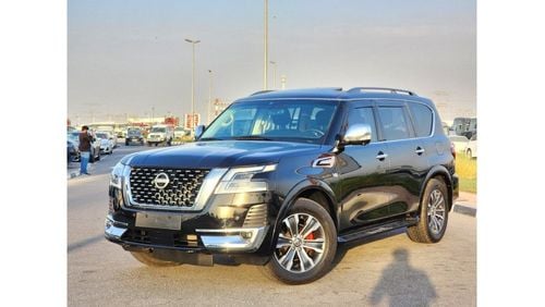 Nissan Armada Nissan Armada 4WD full Option