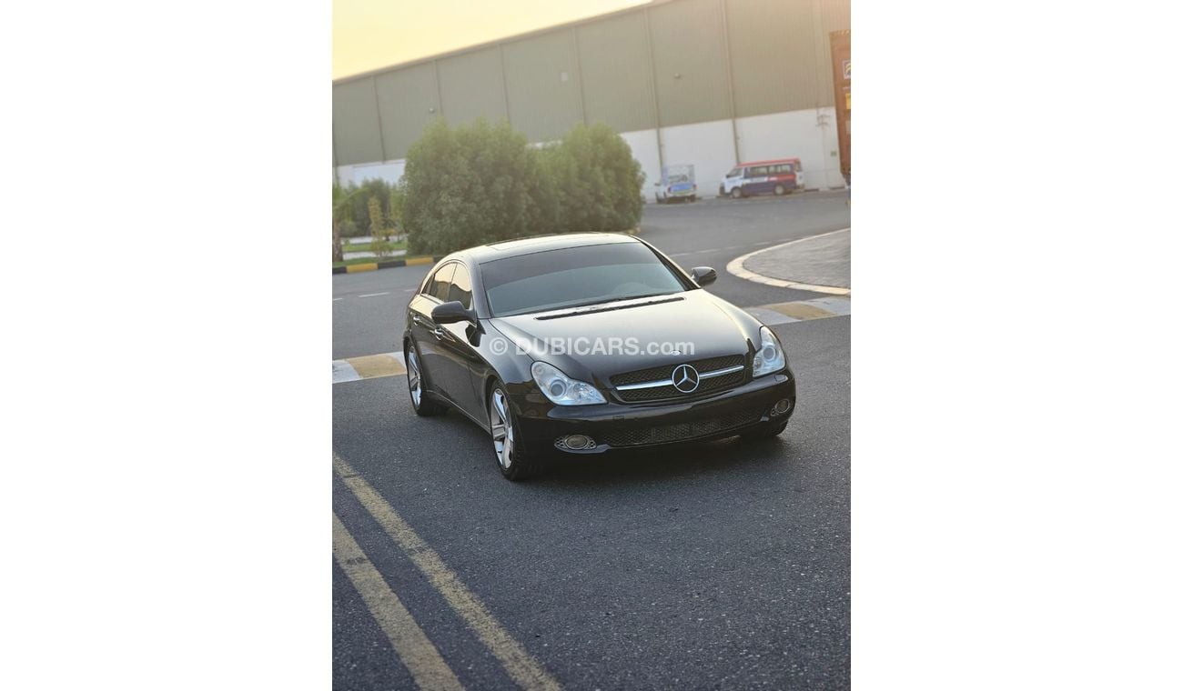 مرسيدس بنز CLS 350