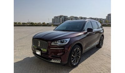 Lincoln Aviator Reserve II