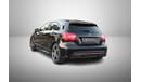 Mercedes-Benz A 250 0% DP -GCC SPECS - MERCEDESE A250 AMG KIT - 2.0 TURBO CHARGE I4 2014 - MINT CONDITION