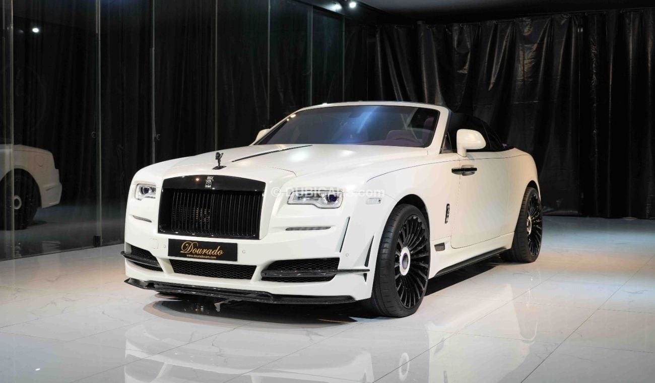 Rolls-Royce Onyx Dawn | 3 YEARS WARRANTY AND SERVICE