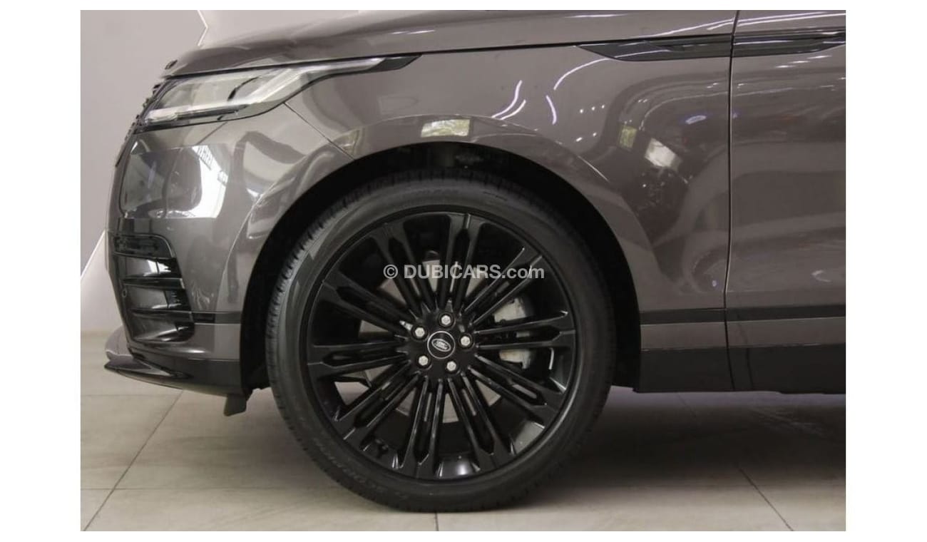 Land Rover Range Rover Velar P400 HSE V6 3.0L