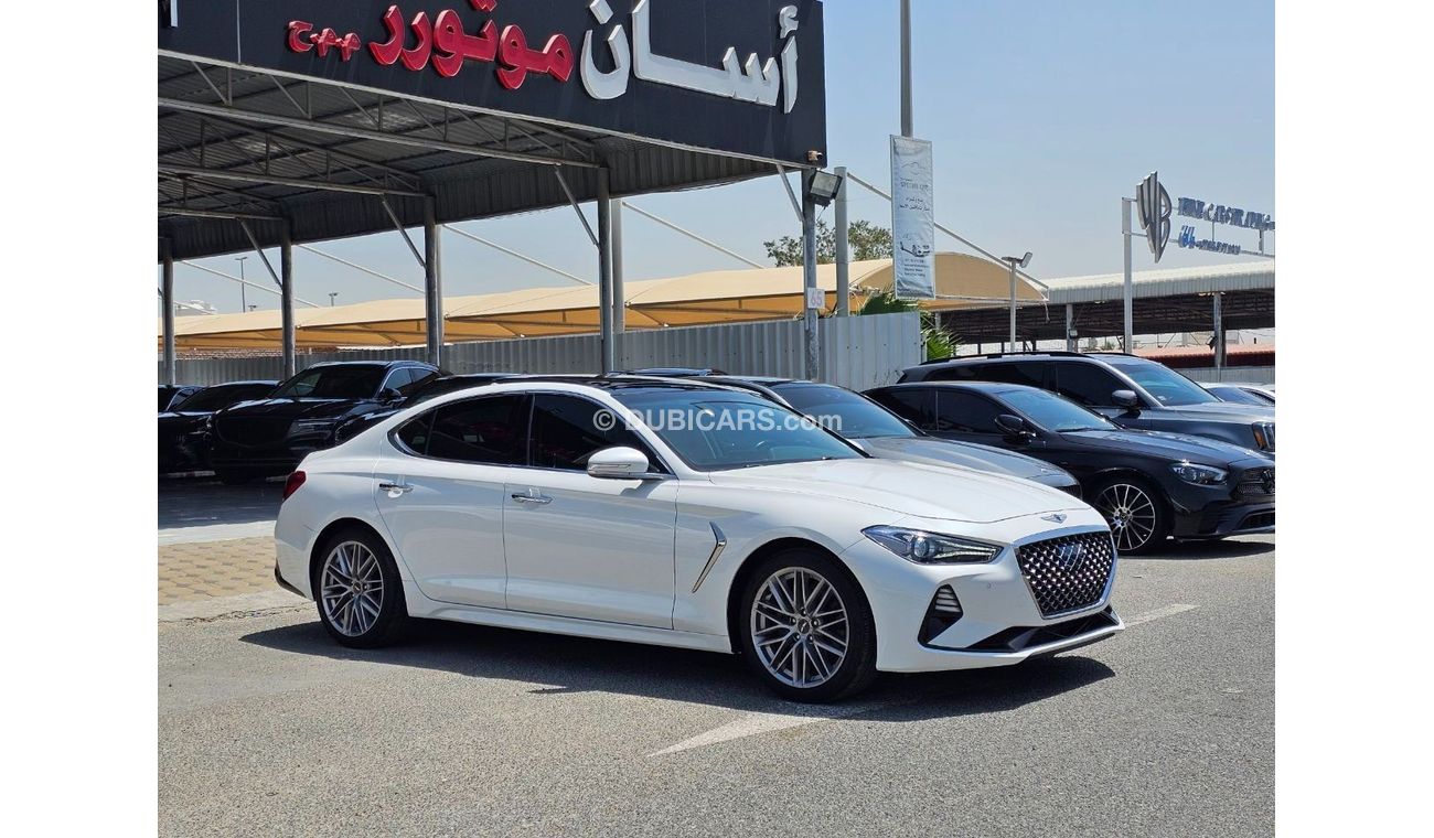 Genesis G70 Prestige