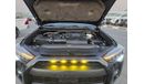 Toyota 4Runner 2023 Model 4x4 , Push button and original leather seats