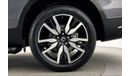 Honda Pilot Touring | 1 year free warranty | 0 Down Payment