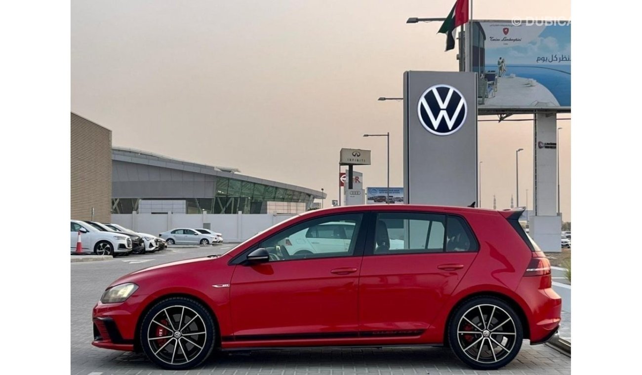 Volkswagen Golf GTi Clubsport