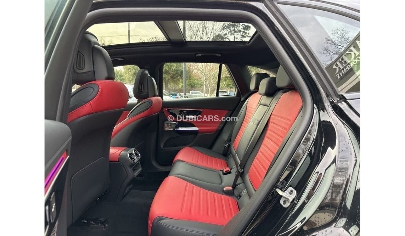 Mercedes-Benz GLC 43 AMG 4MATIC SUV AMG  Brand New * Export Price *