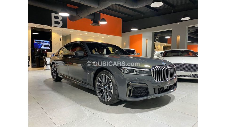 Bmw 730d 2021