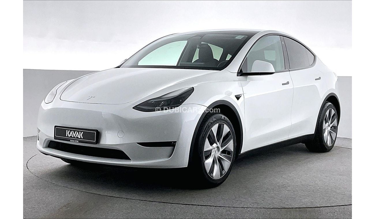 Tesla Model Y Long Range (Dual Motor) | 1 year free warranty | 0 Down Payment