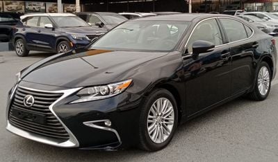 لكزس ES 350 Lexus ES 350 V6 3.5L Full Options Model 2017