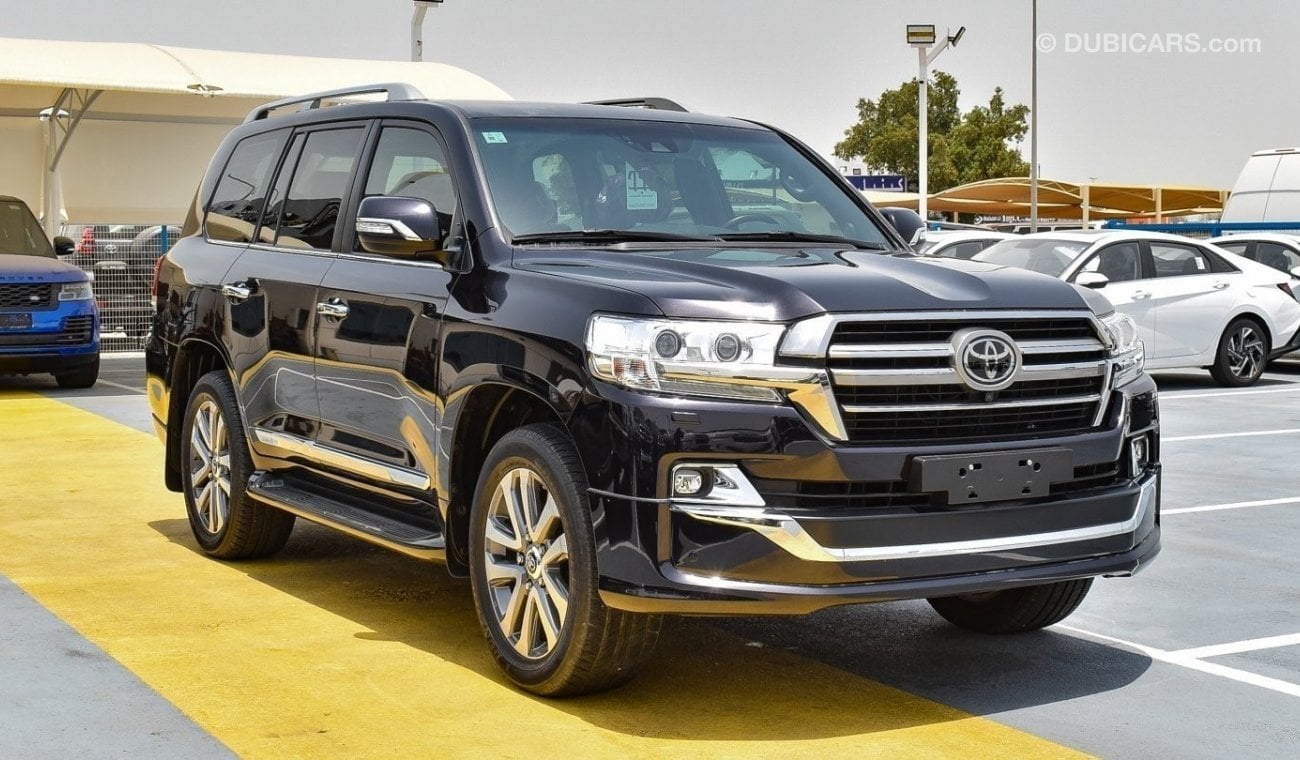 Toyota Land Cruiser TOYOTA LAND CRUISER VXS GRAND TOURING S 2020