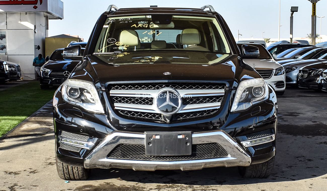 مرسيدس بنز GLK 350 4Matic