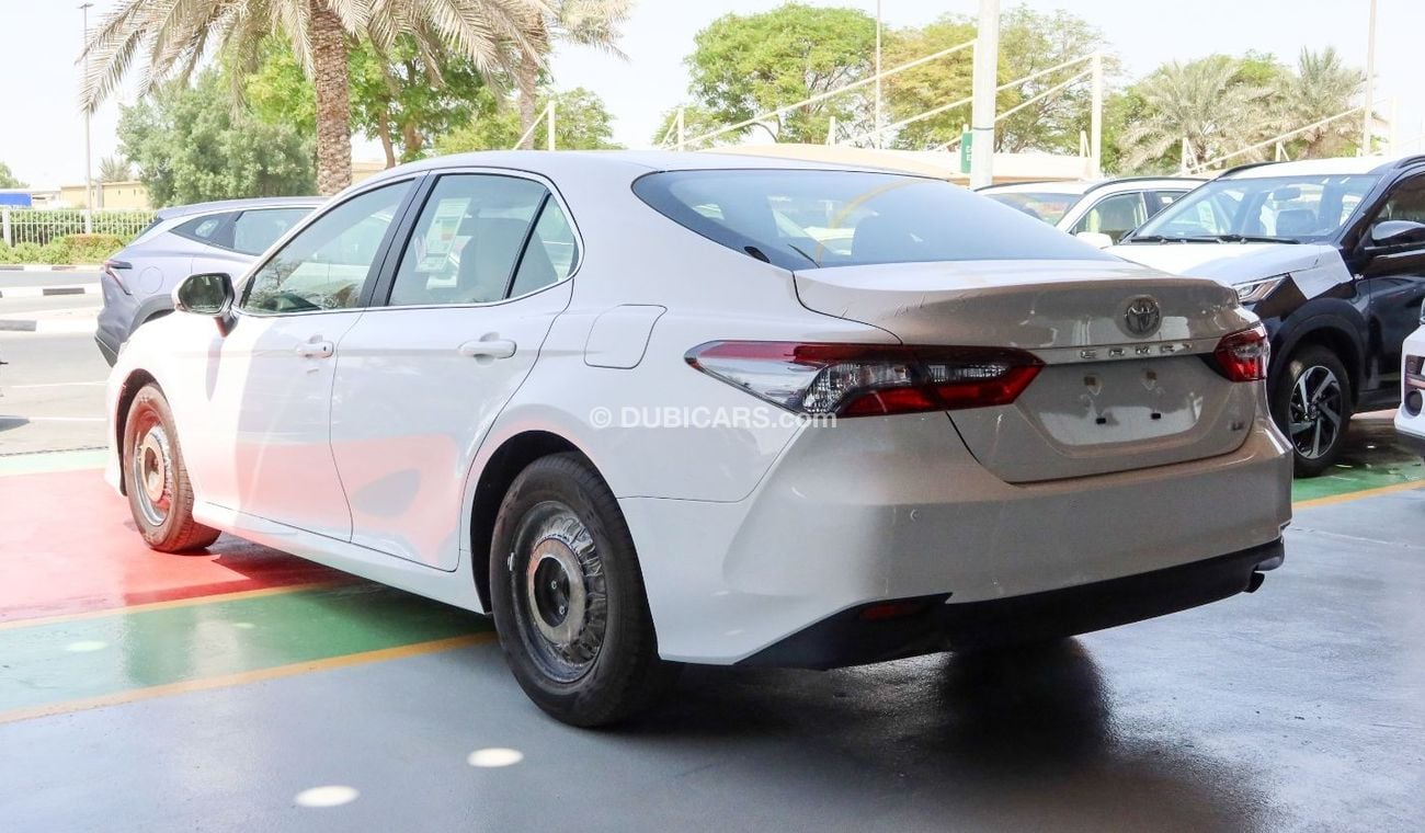 Toyota Camry LE 2.5L (204 HP) TOYOTA CAMRY LE 2.5L | GCC | 0KM | 2023