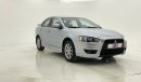 Mitsubishi Lancer GLS MID 1.6 | Zero Down Payment | Free Home Test Drive