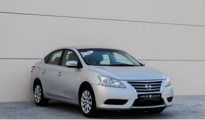 Nissan Sentra 2020 Nissan Sentra S (B17), 4dr Sedan, 1.6L 4cyl Petrol, Automatic, Front Wheel Drive