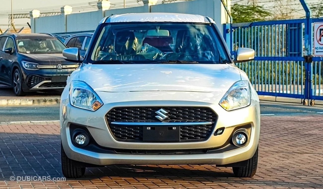 سوزوكي سويفت SUZUKI SWIFT 1.2L MC P32 GLX AMT SLDA (EXPORT ONLY)