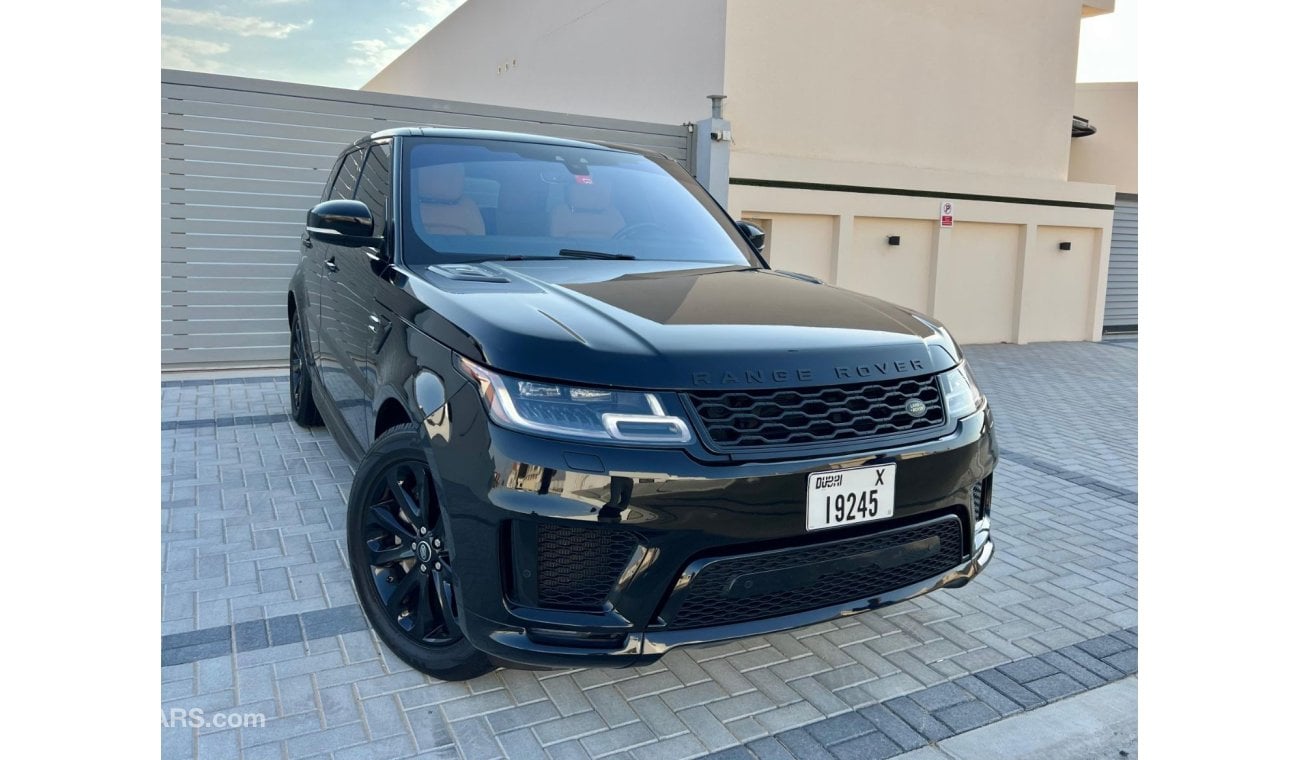 لاند روفر رانج روفر إتش أس إي LAND ROVER SPORT HSE 2019